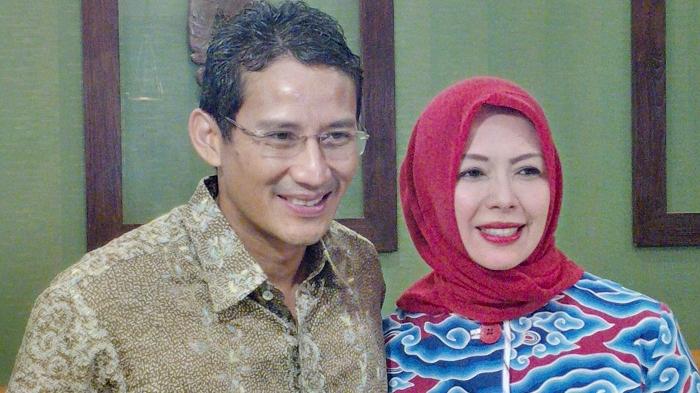 Detail Foto Sandiaga Uno Muda Nomer 42