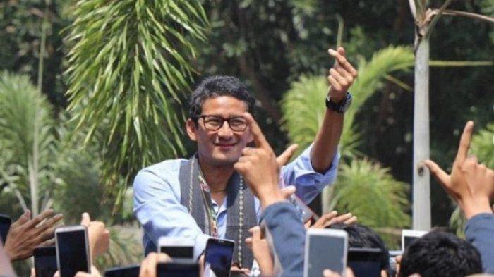 Detail Foto Sandiaga Uno Muda Nomer 58