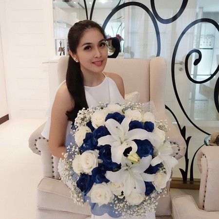 Detail Foto Sandra Dewi Cantik Nomer 32