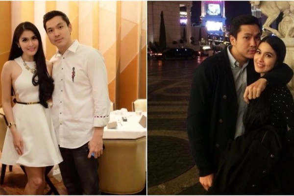 Detail Foto Sandra Dewi Dan Pacar Nomer 2