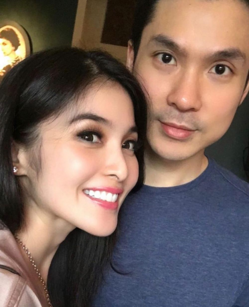 Detail Foto Sandra Dewi Dan Pacar Nomer 10