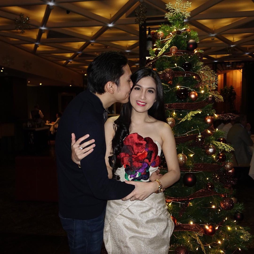 Detail Foto Sandra Dewi Dan Pacar Nomer 11