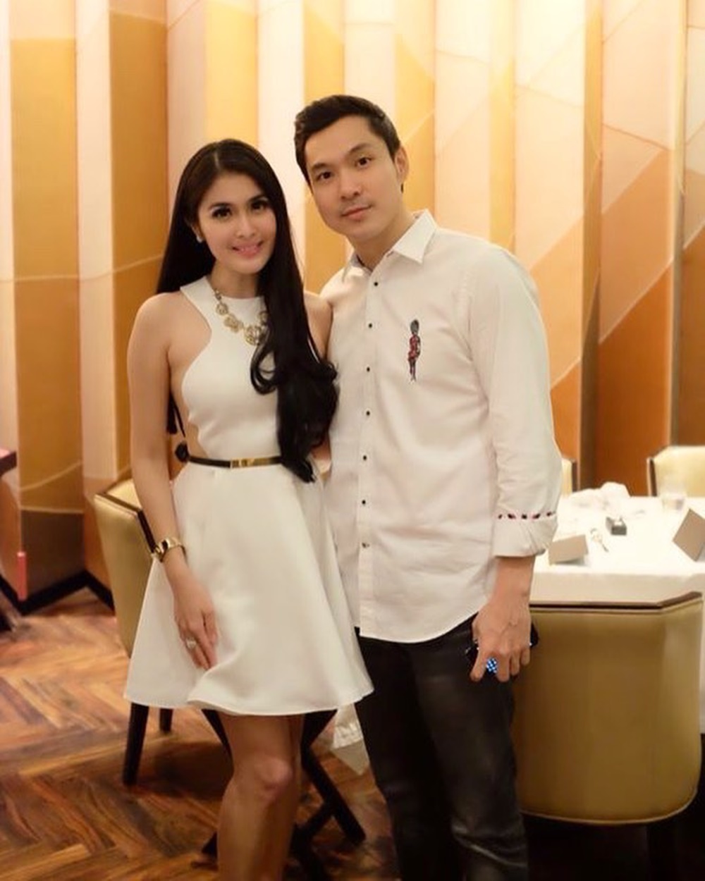 Detail Foto Sandra Dewi Dan Pacar Nomer 3