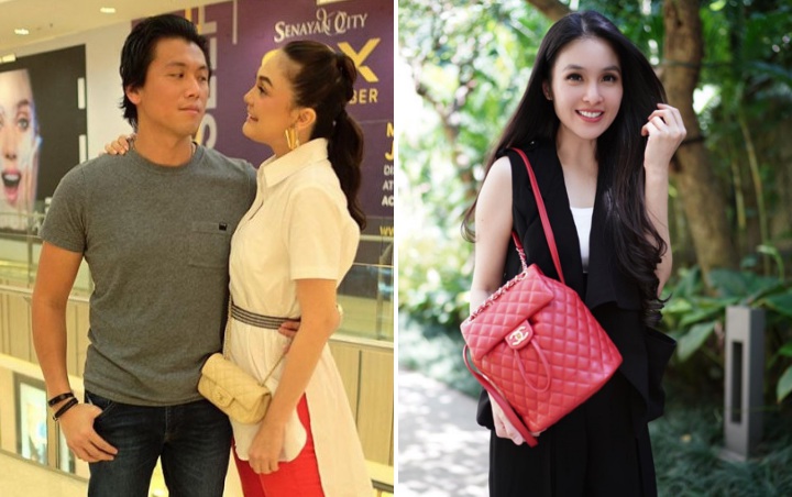 Detail Foto Sandra Dewi Dan Pacar Nomer 24