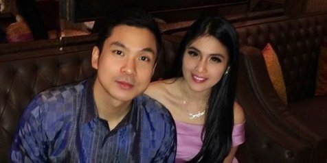 Detail Foto Sandra Dewi Dan Pacar Nomer 4