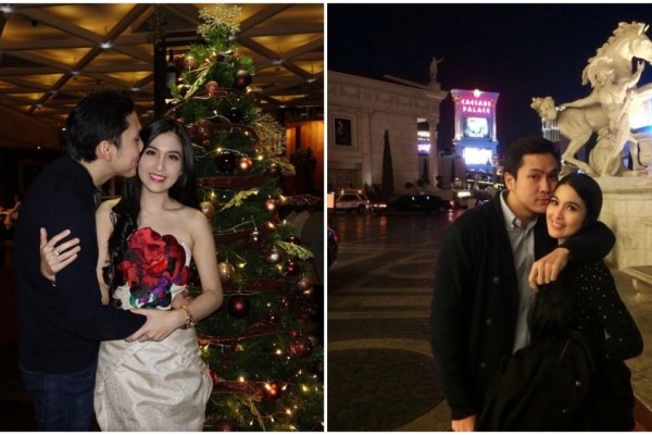 Detail Foto Sandra Dewi Dan Pacar Nomer 34