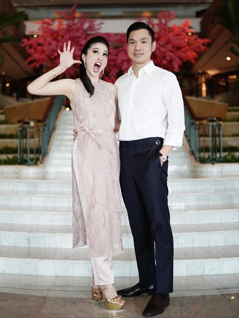 Detail Foto Sandra Dewi Dan Pacar Nomer 35