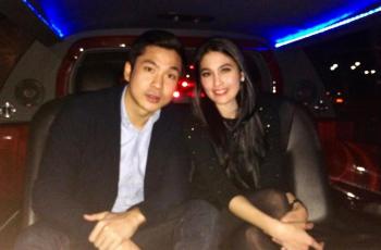 Detail Foto Sandra Dewi Dan Pacar Nomer 9