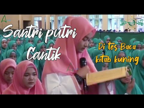 Detail Foto Santri Cantik Nomer 51