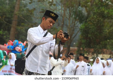 Detail Foto Santri Keren Nomer 25