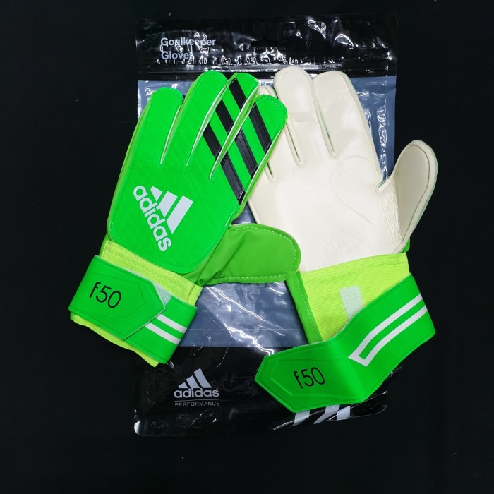 Detail Foto Sarung Tangan Kiper Nomer 45