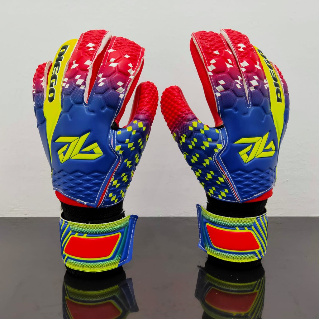 Detail Foto Sarung Tangan Kiper Nomer 10