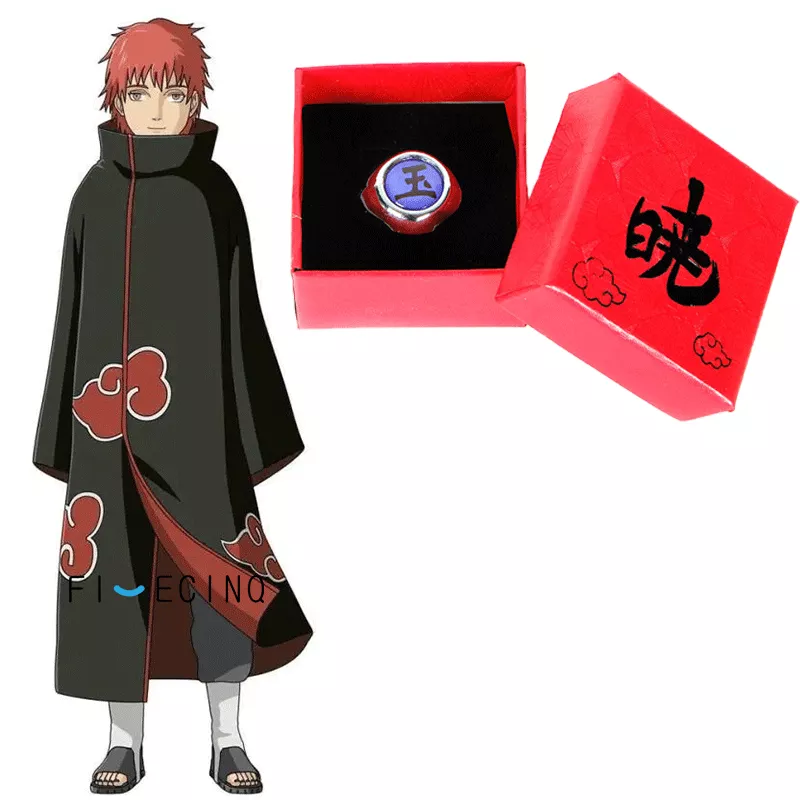 Detail Foto Sasori Akatsuki Nomer 34