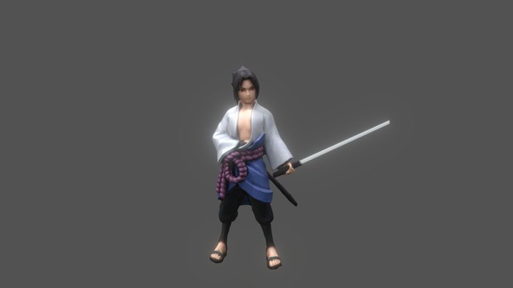 Detail Foto Sasuke 3d Nomer 24