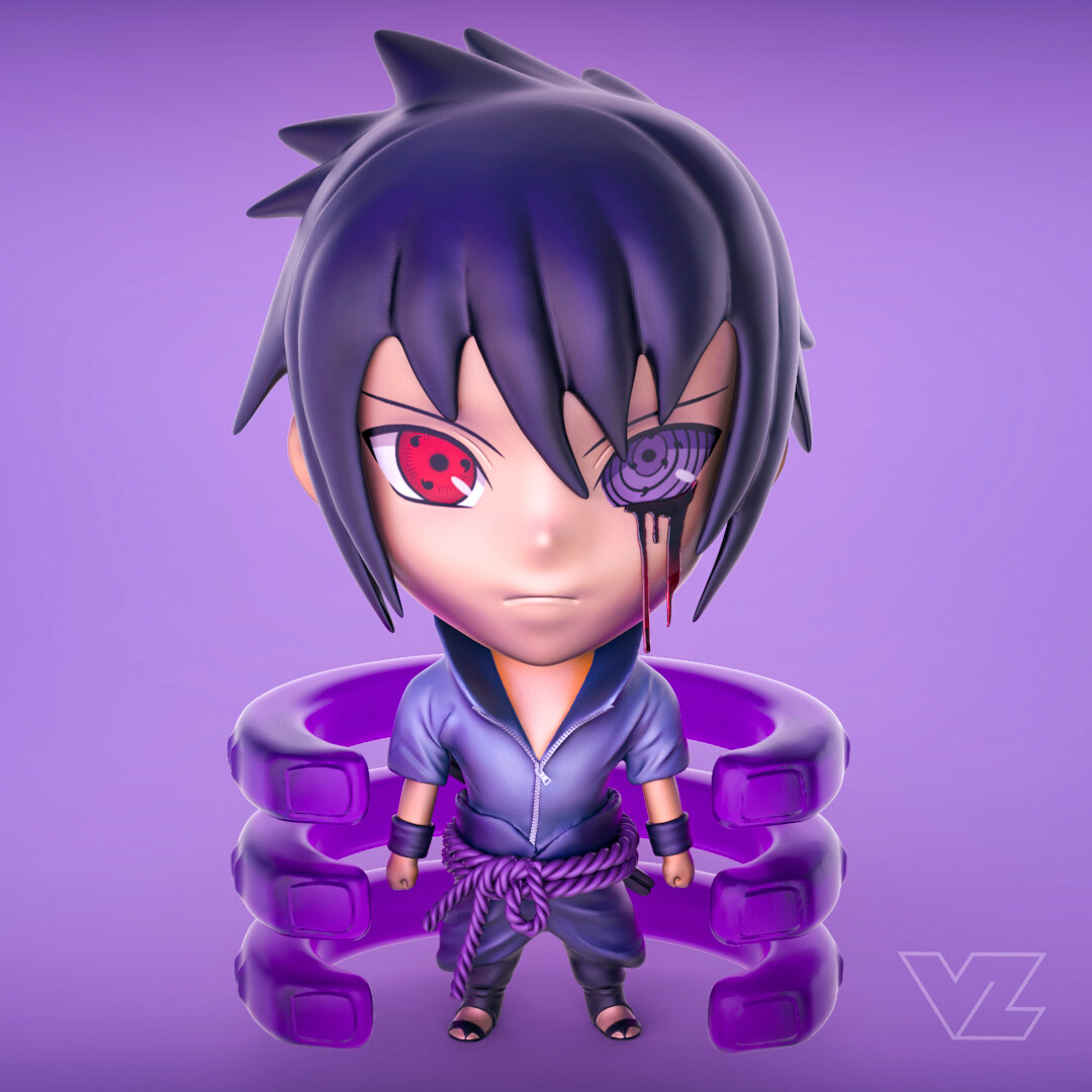 Detail Foto Sasuke 3d Nomer 25