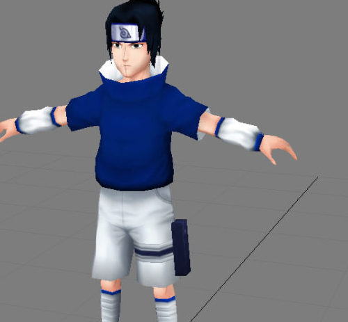 Detail Foto Sasuke 3d Nomer 26