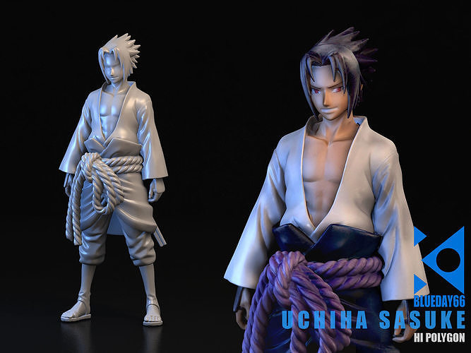 Detail Foto Sasuke 3d Nomer 37