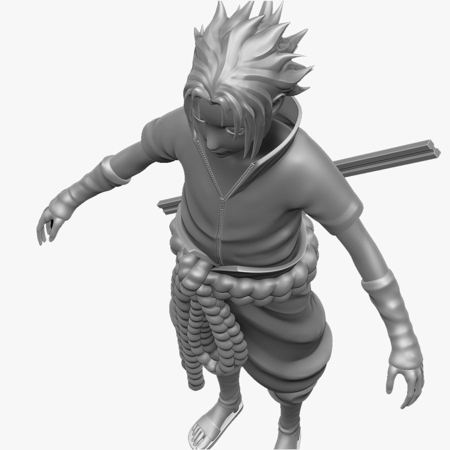 Detail Foto Sasuke 3d Nomer 55