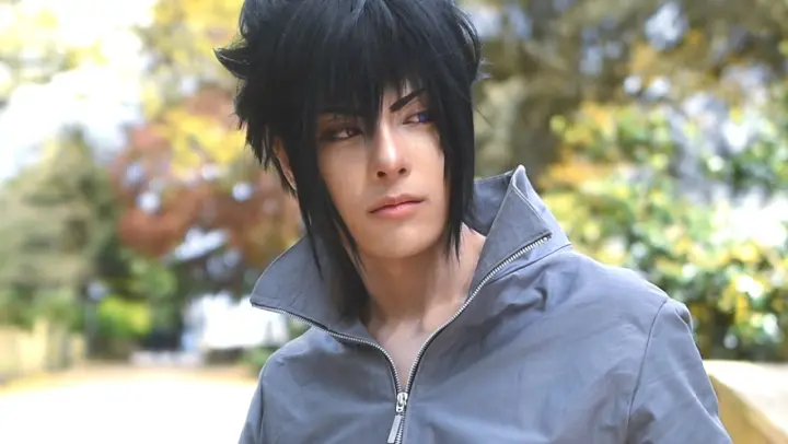 Detail Foto Sasuke Asli Nomer 35