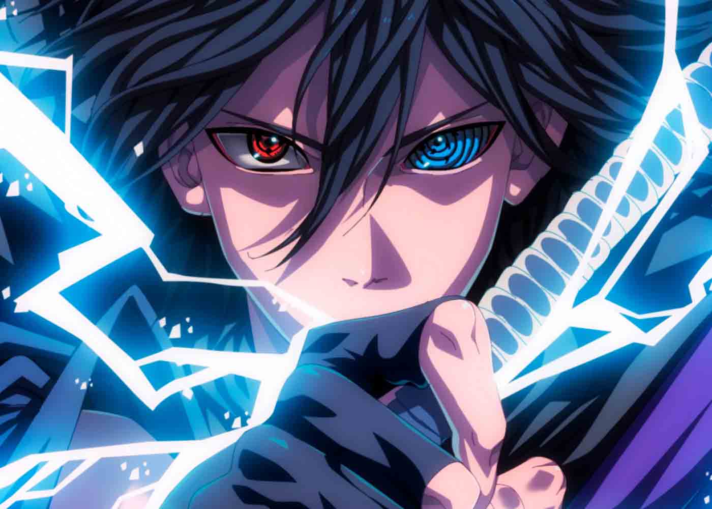 Detail Foto Sasuke Bergerak Nomer 36