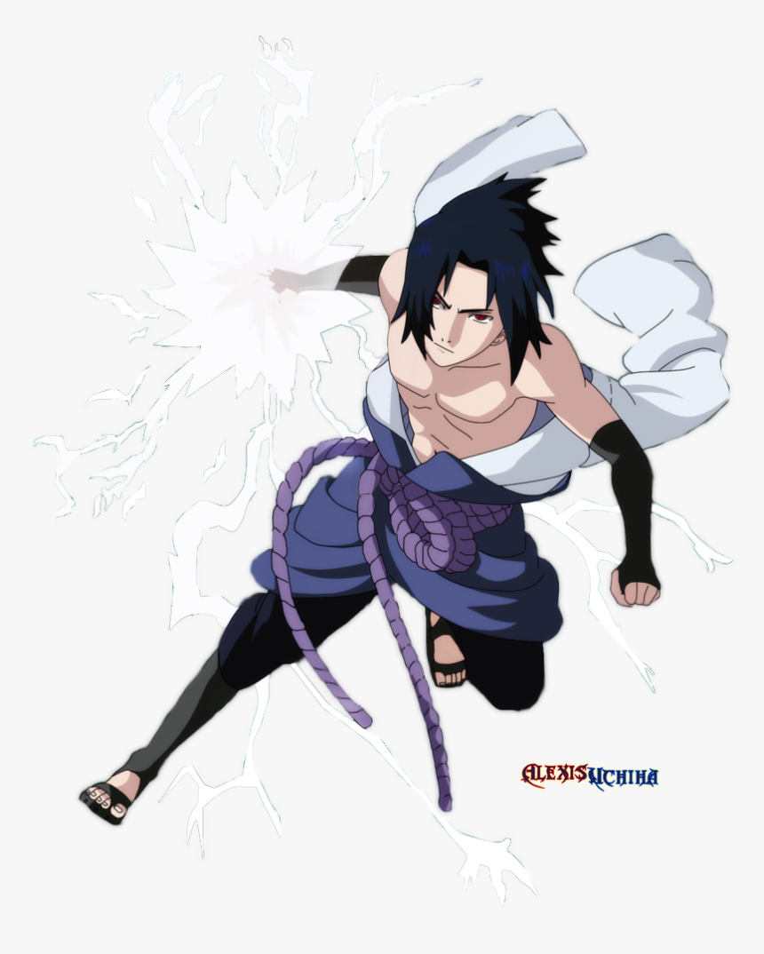 Detail Foto Sasuke Chidori Nomer 56