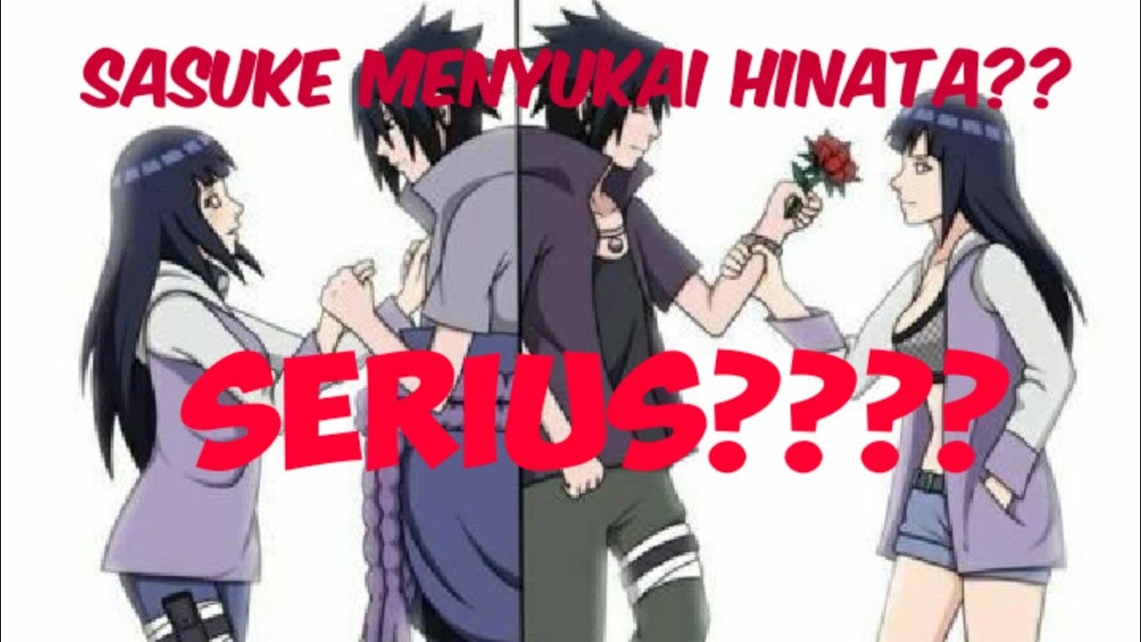 Detail Foto Sasuke Dan Hinata Nomer 18