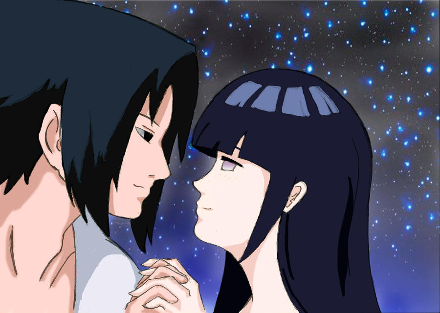 Detail Foto Sasuke Dan Hinata Nomer 33