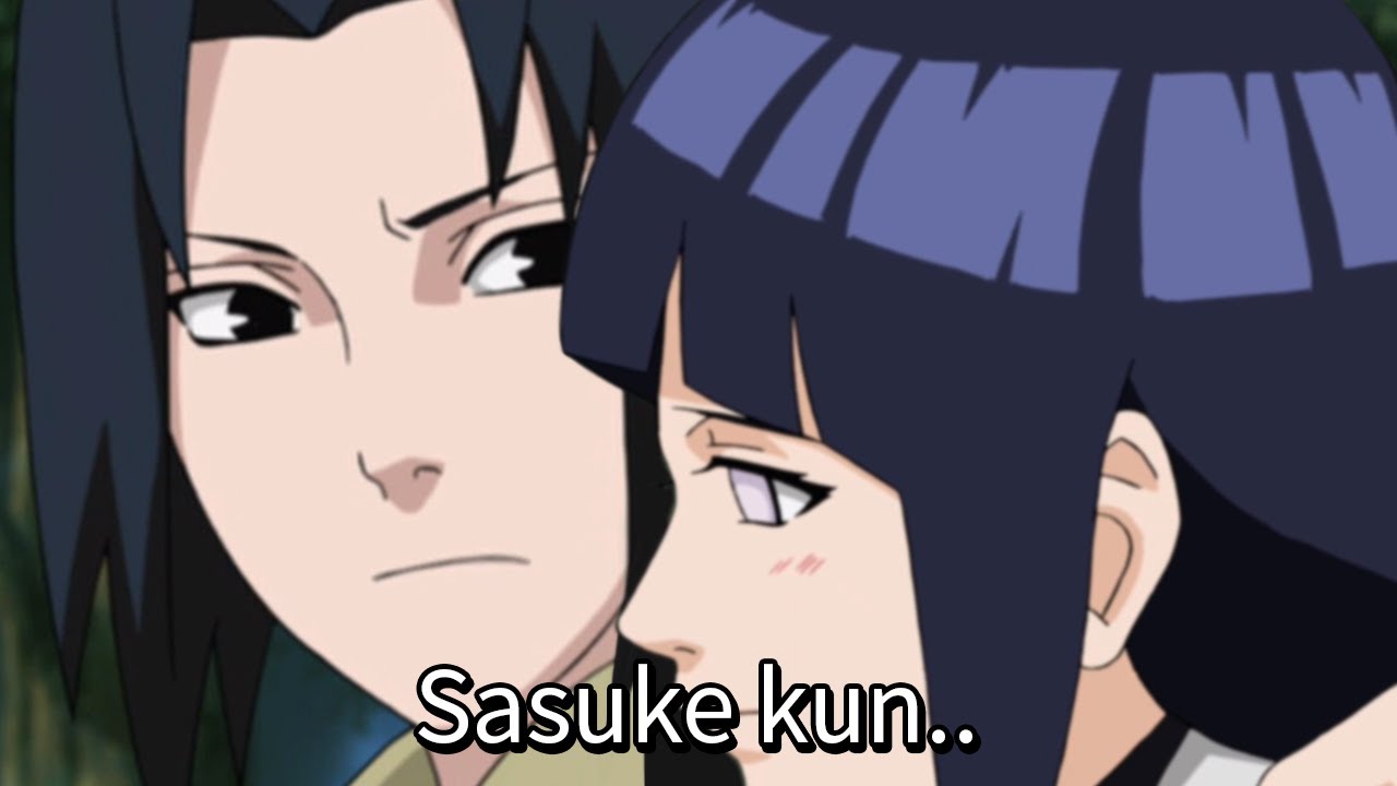 Detail Foto Sasuke Dan Hinata Nomer 39