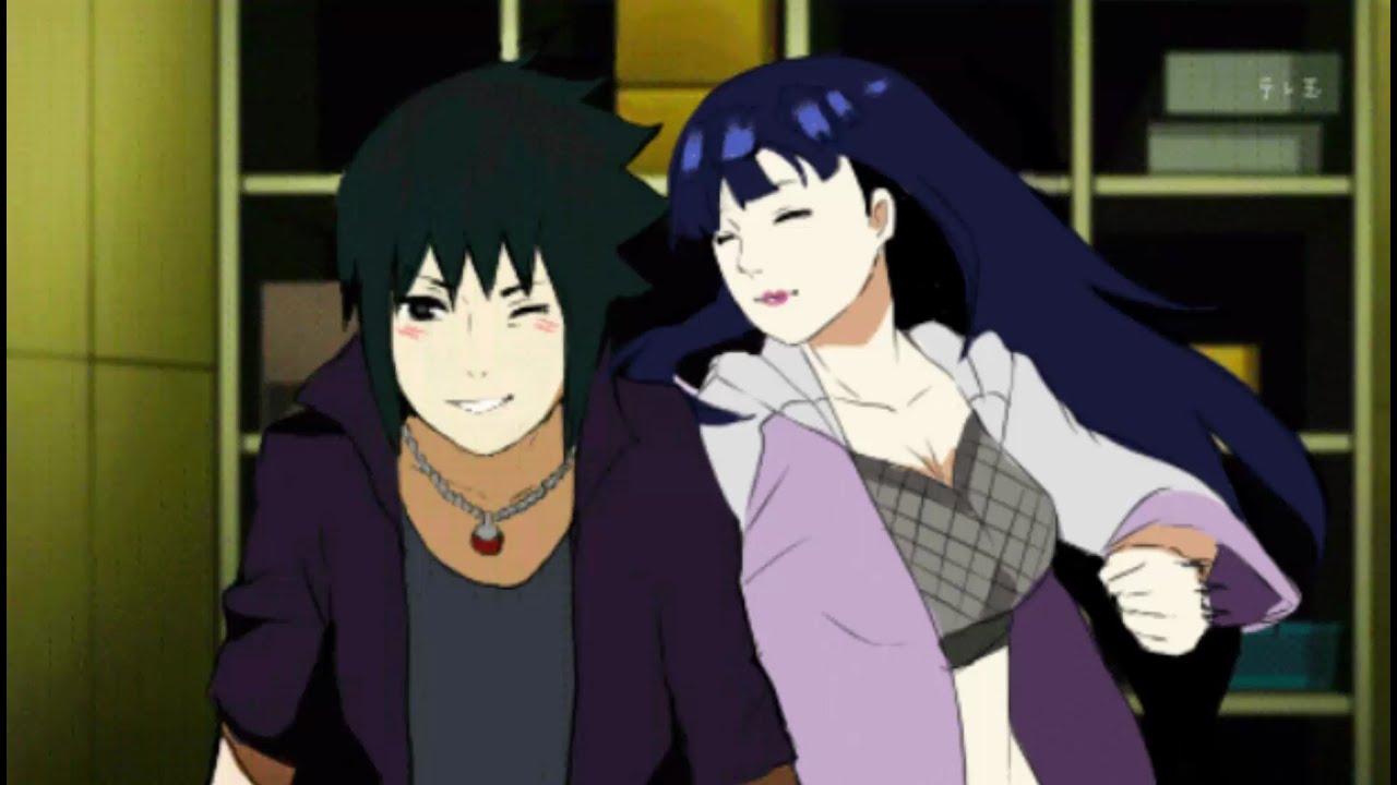 Detail Foto Sasuke Dan Hinata Nomer 10