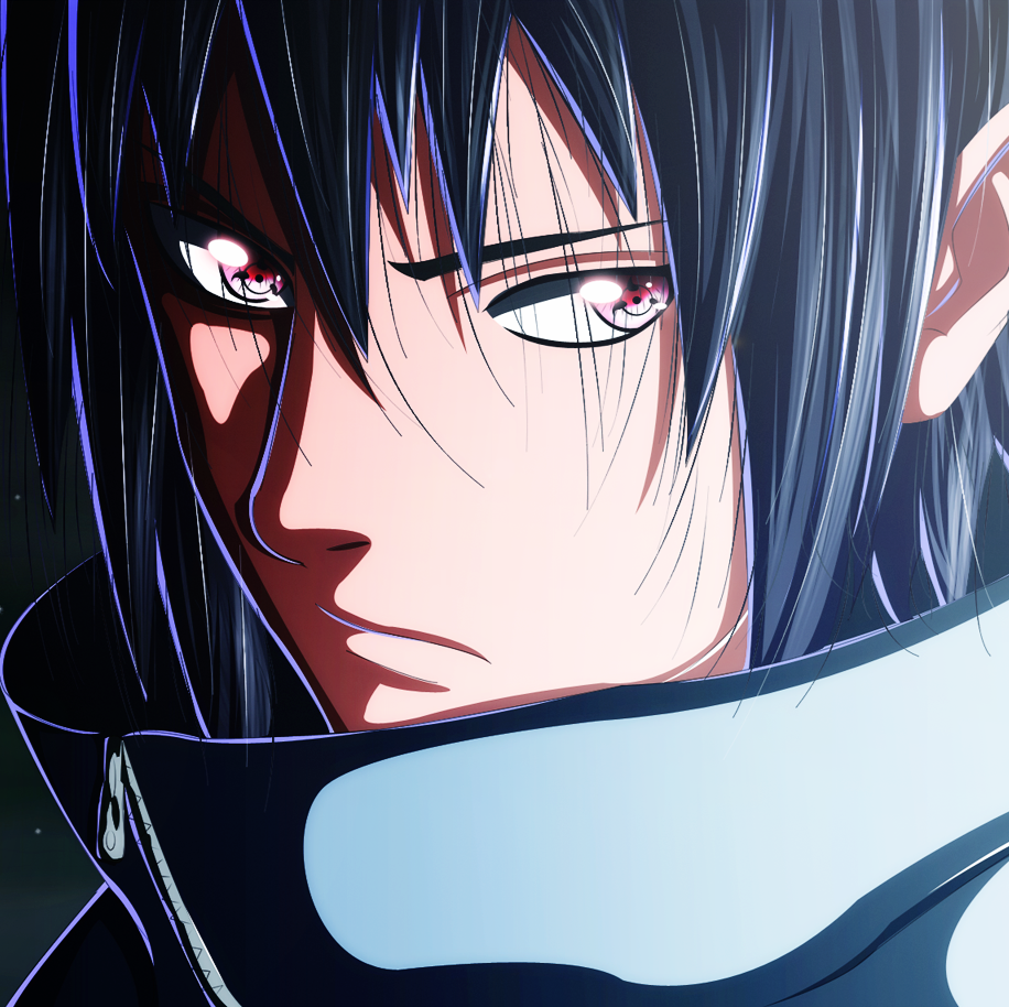 Detail Foto Sasuke Devil Nomer 21