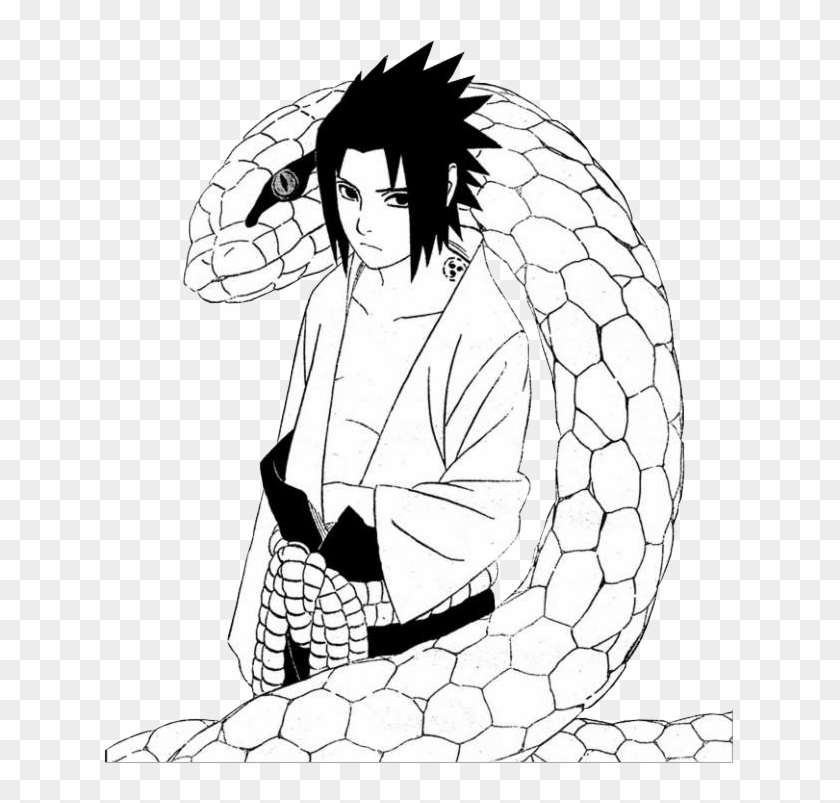 Detail Foto Sasuke Devil Nomer 24