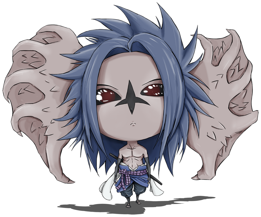 Detail Foto Sasuke Devil Nomer 4