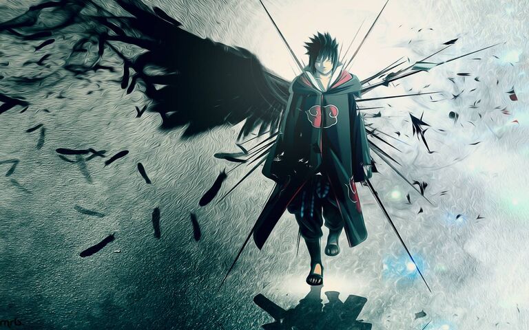 Detail Foto Sasuke Devil Nomer 32