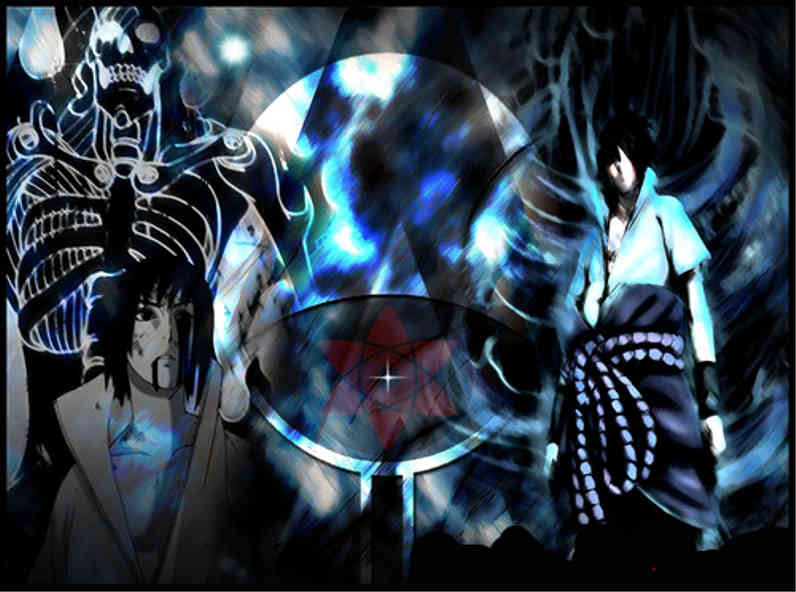 Detail Foto Sasuke Devil Nomer 39