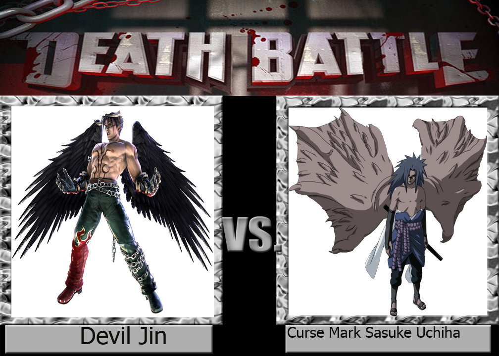 Detail Foto Sasuke Devil Nomer 43