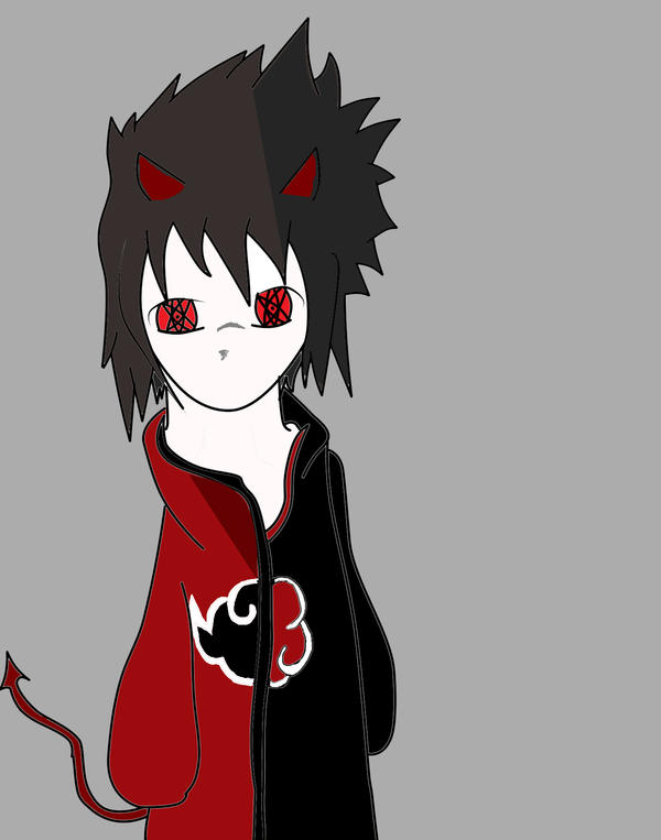 Detail Foto Sasuke Devil Nomer 44