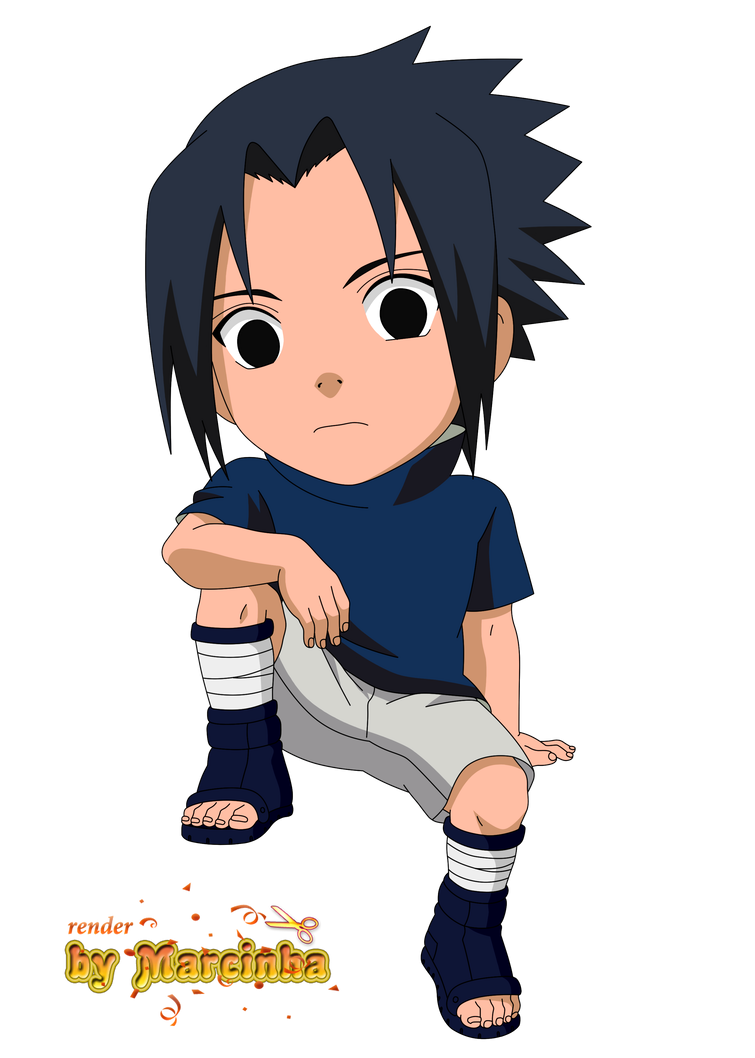 Detail Foto Sasuke Kecil Nomer 38