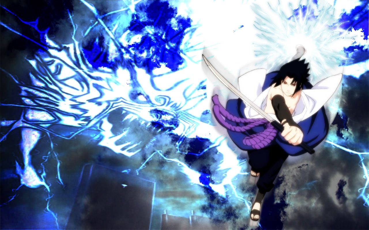 Detail Foto Sasuke Keren Nomer 11