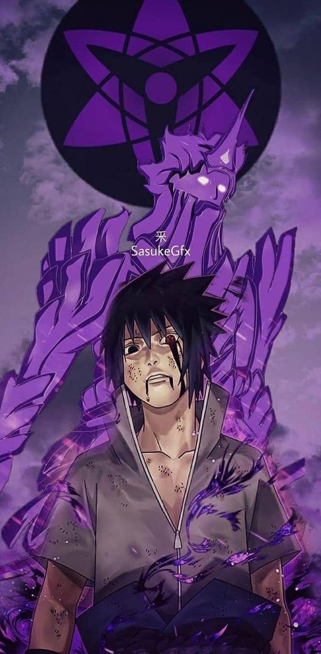 Detail Foto Sasuke Keren Nomer 54