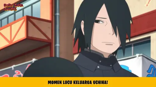 Detail Foto Sasuke Lucu Nomer 21