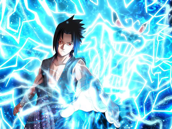 Detail Foto Sasuke Marah Nomer 17