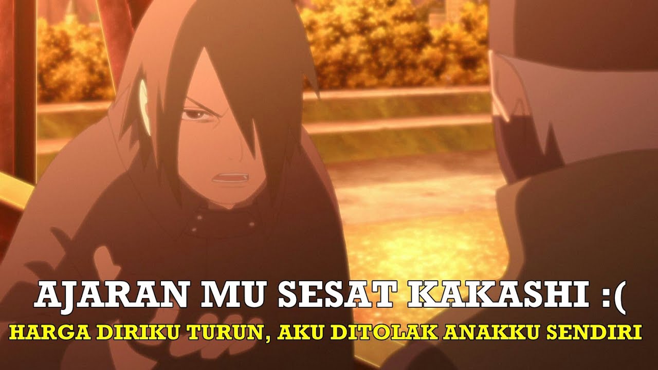 Detail Foto Sasuke Marah Nomer 31