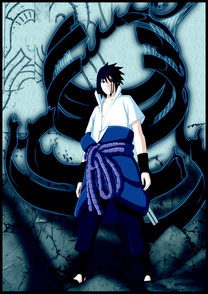 Detail Foto Sasuke Marah Nomer 46