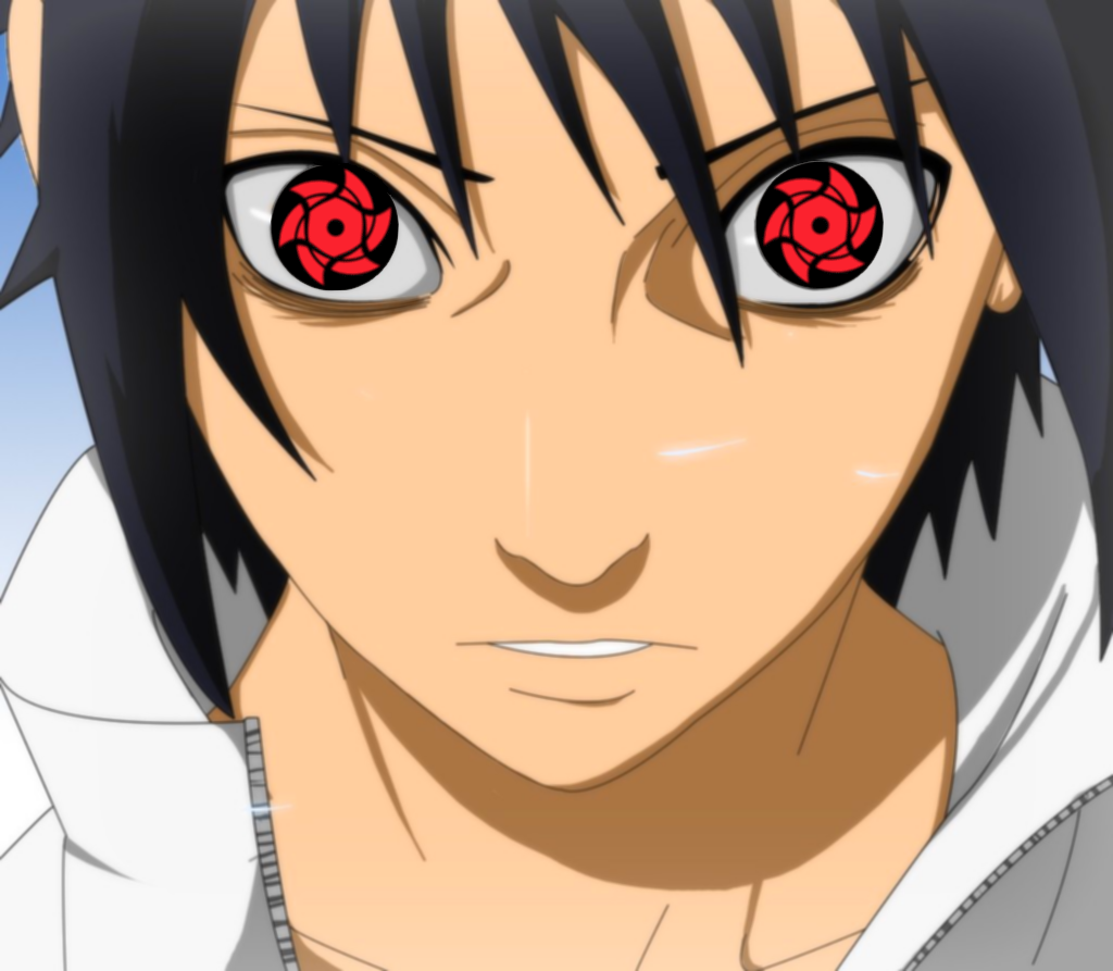 Detail Foto Sasuke Mata Sharingan Nomer 2