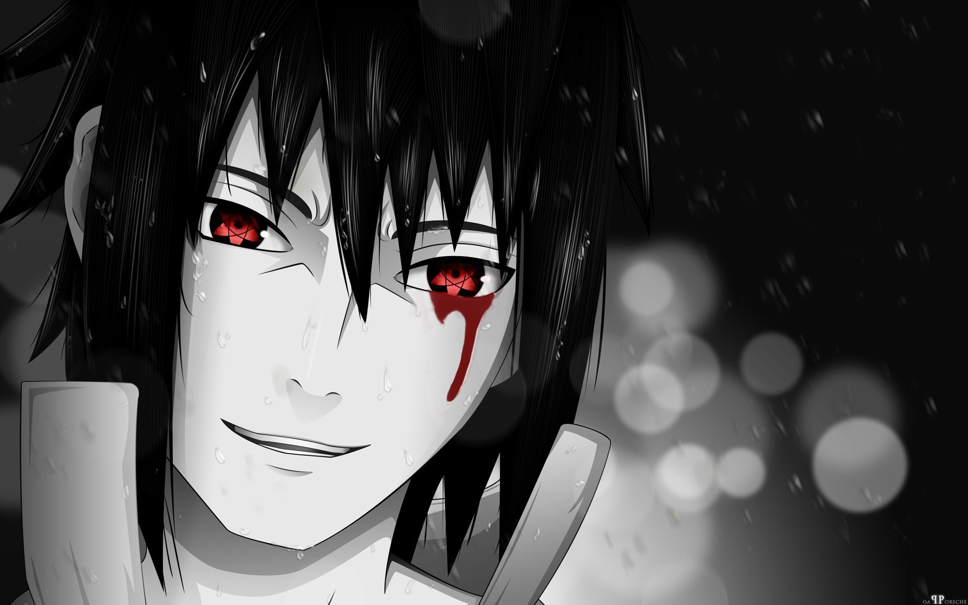 Detail Foto Sasuke Mata Sharingan Nomer 21