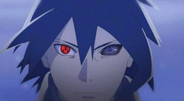 Detail Foto Sasuke Mata Sharingan Nomer 25