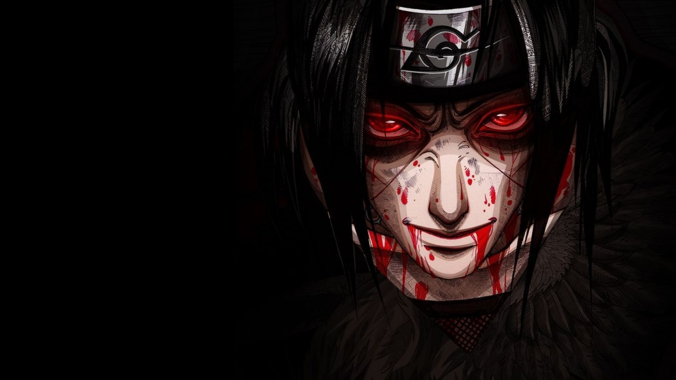 Detail Foto Sasuke Mata Sharingan Nomer 27