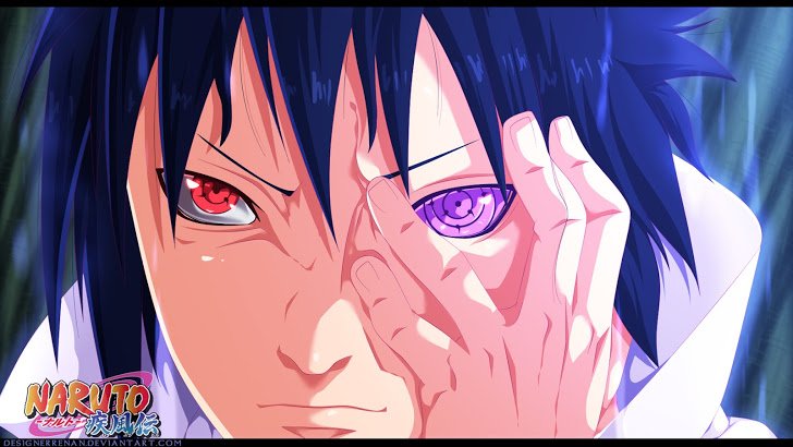 Detail Foto Sasuke Mata Sharingan Nomer 30