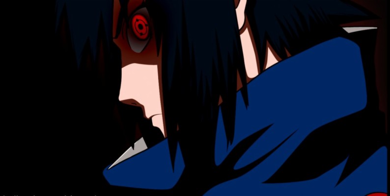 Detail Foto Sasuke Mata Sharingan Nomer 53