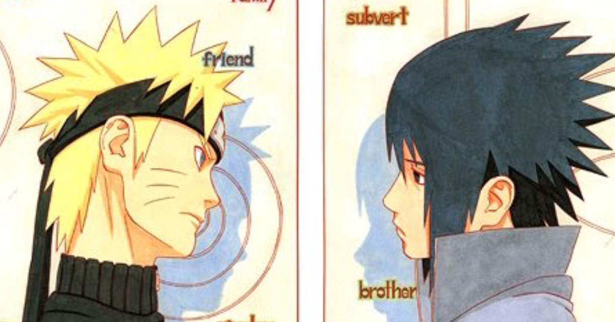 Detail Foto Sasuke Naruto Nomer 49